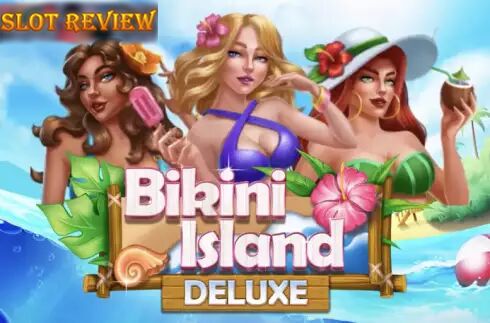 Bikini Island Deluxe slot